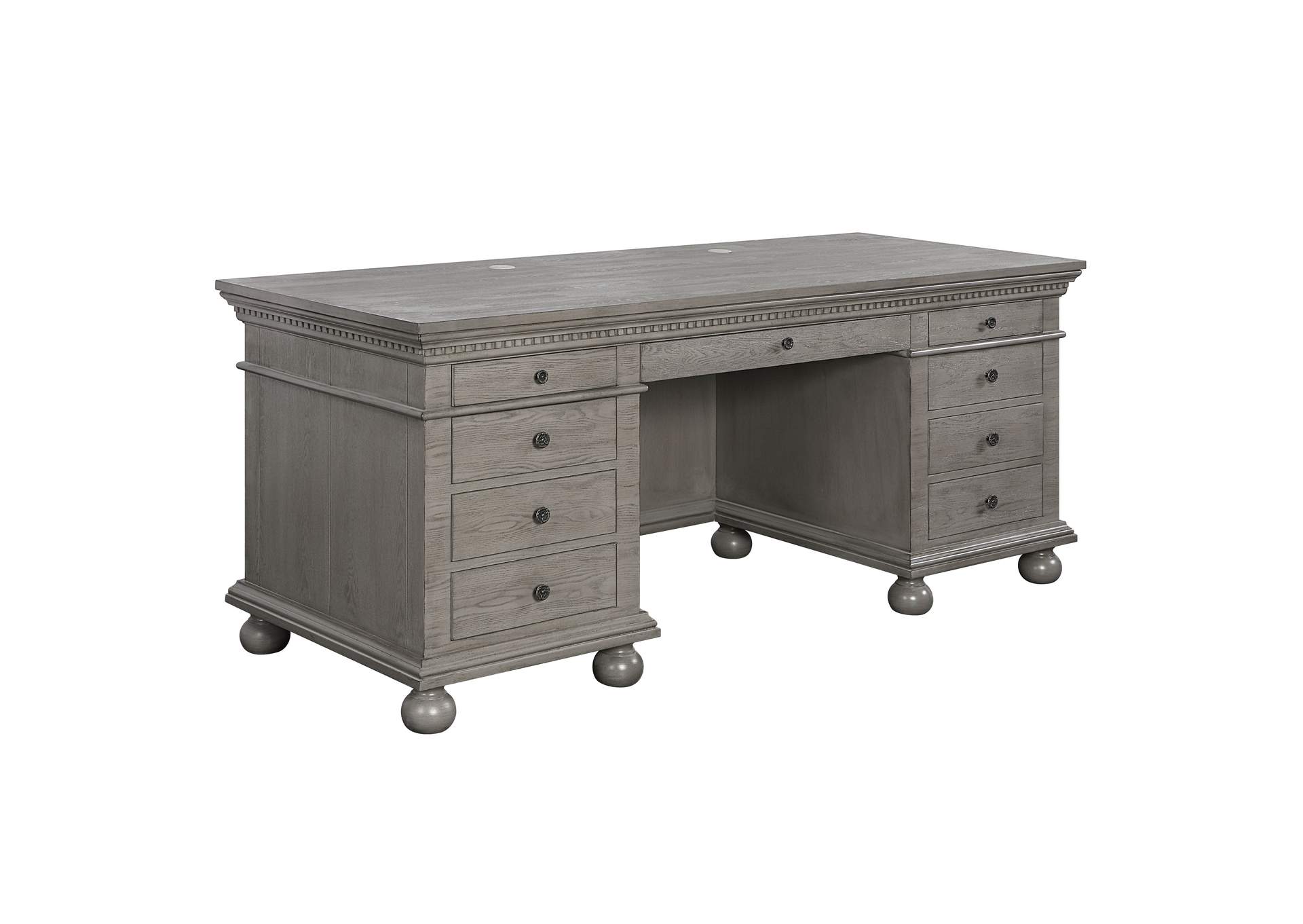 Gustave Executive Desk,Acme