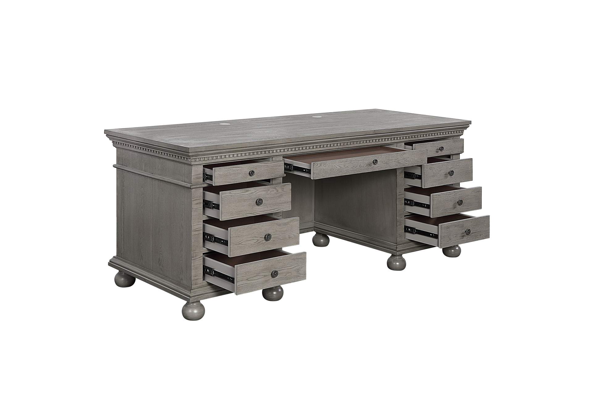 Gustave Executive Desk,Acme