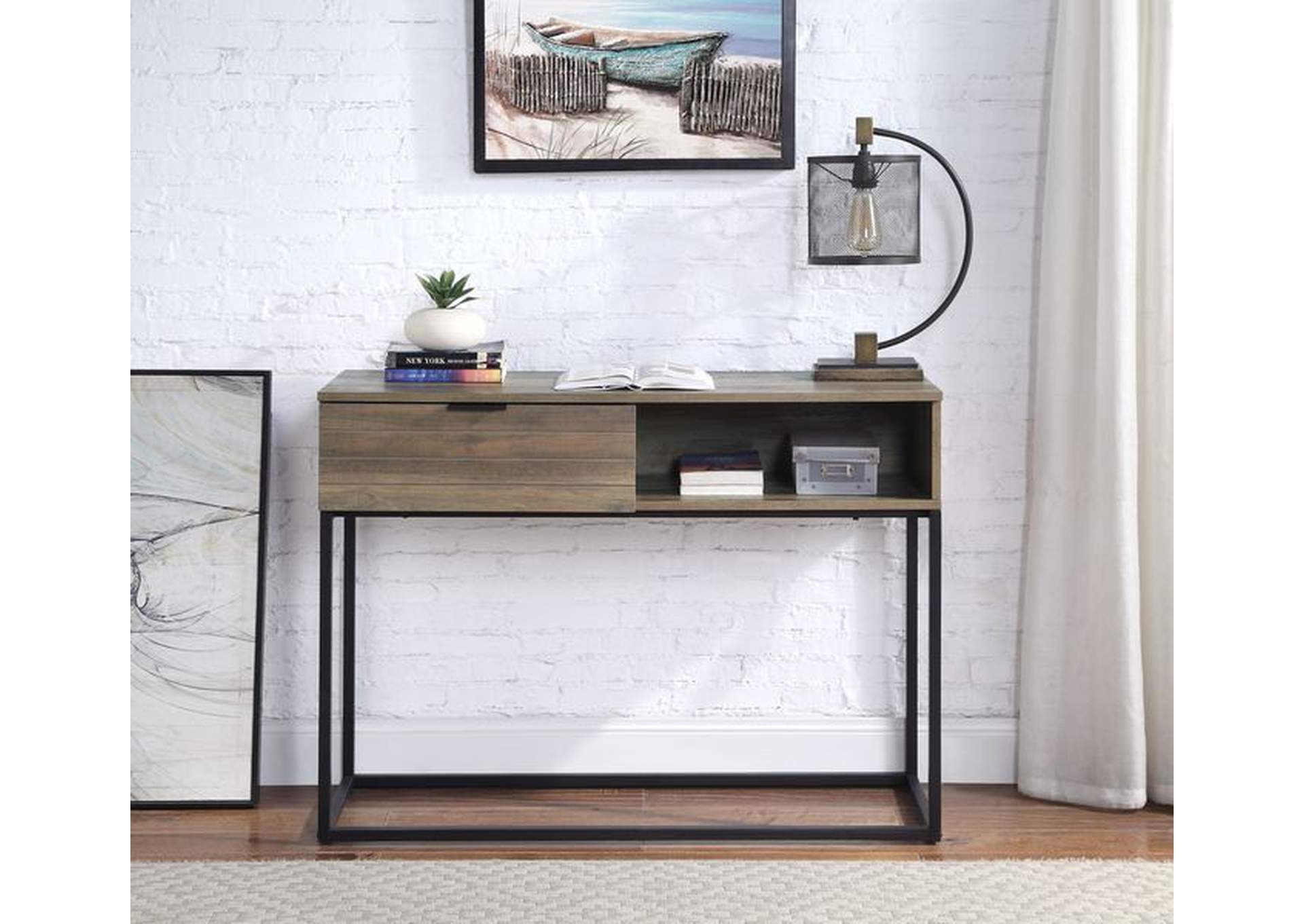 Galeno Writing Desk,Acme