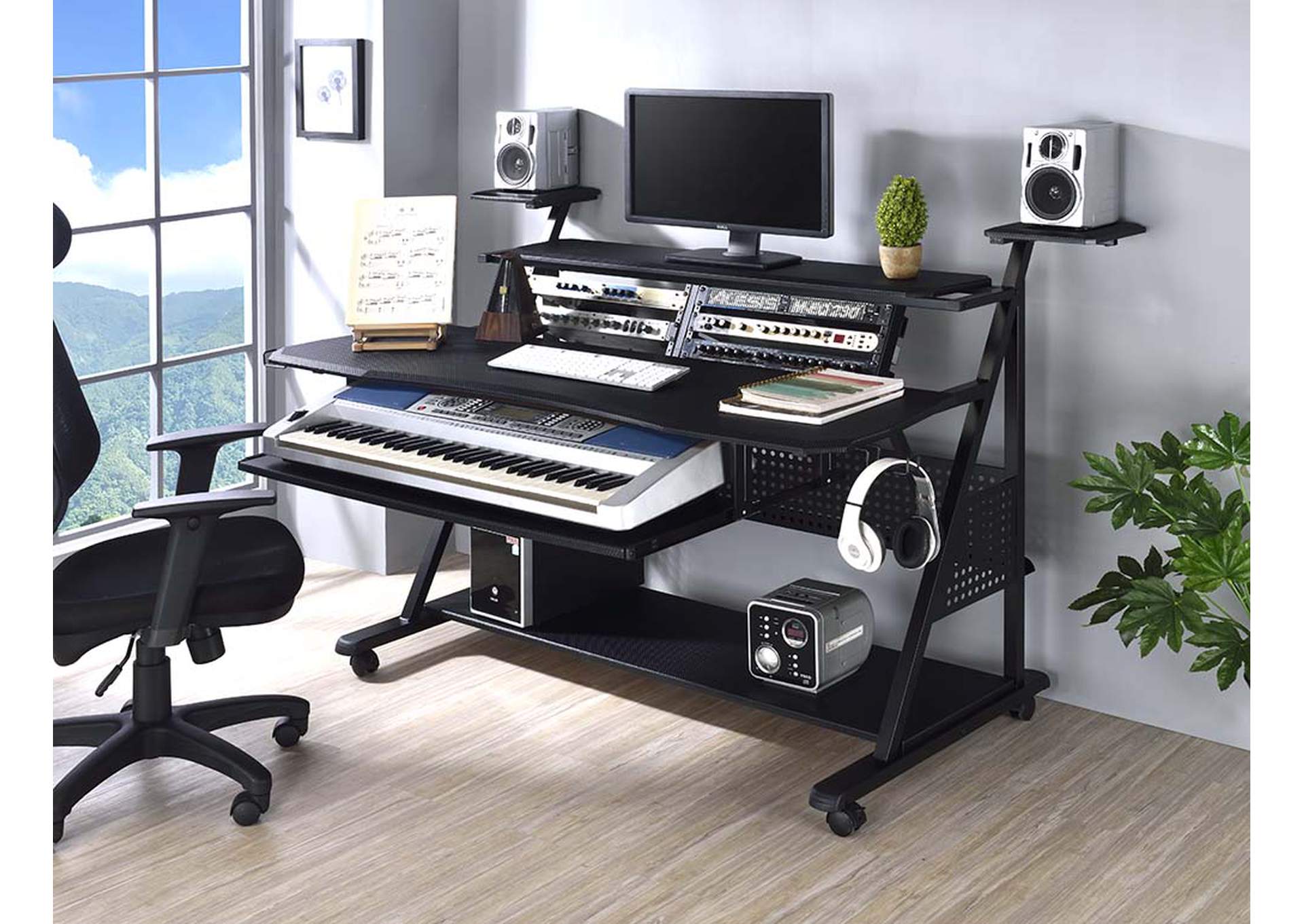 Willow Music Desk,Acme