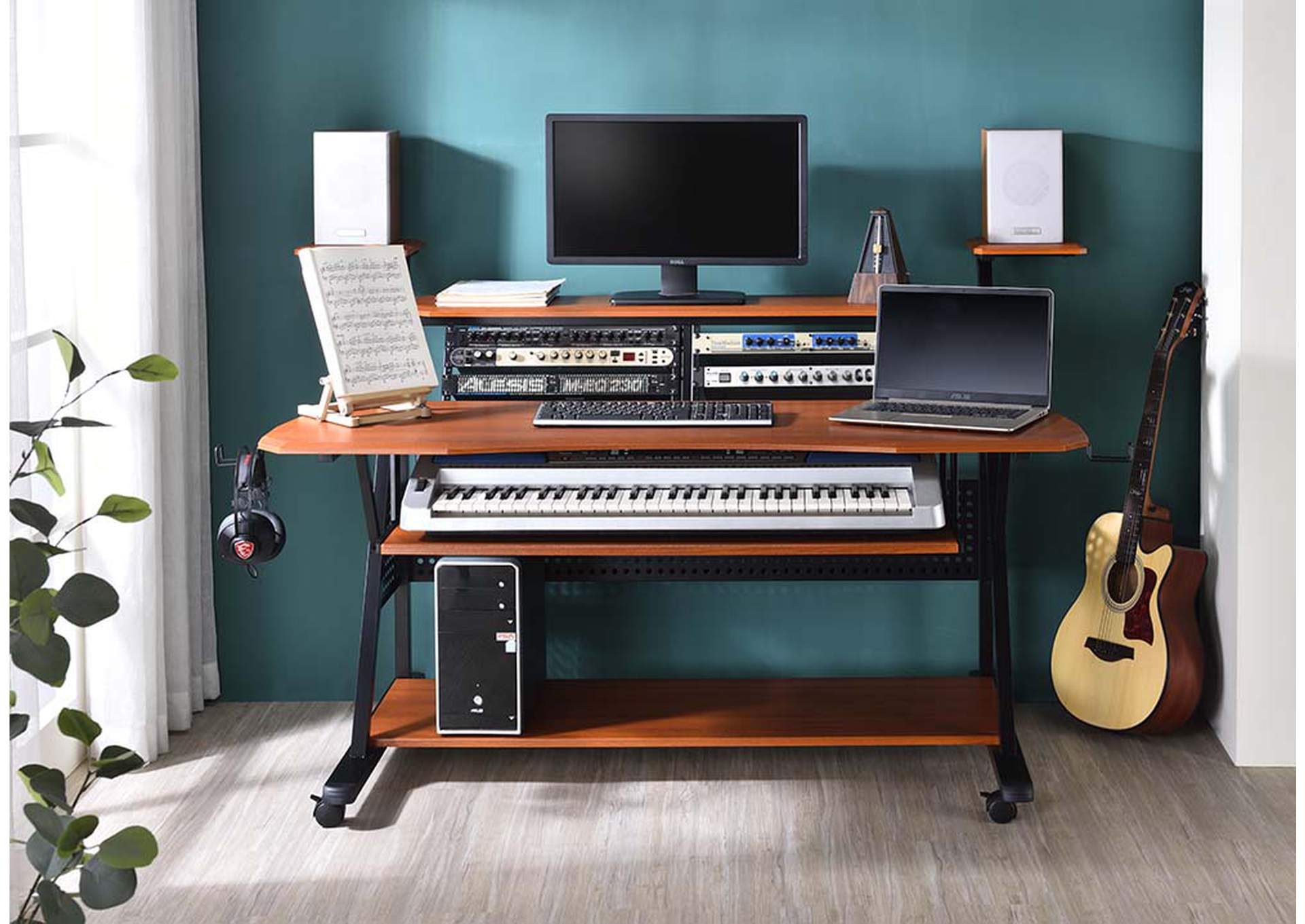 Willow Music Desk,Acme