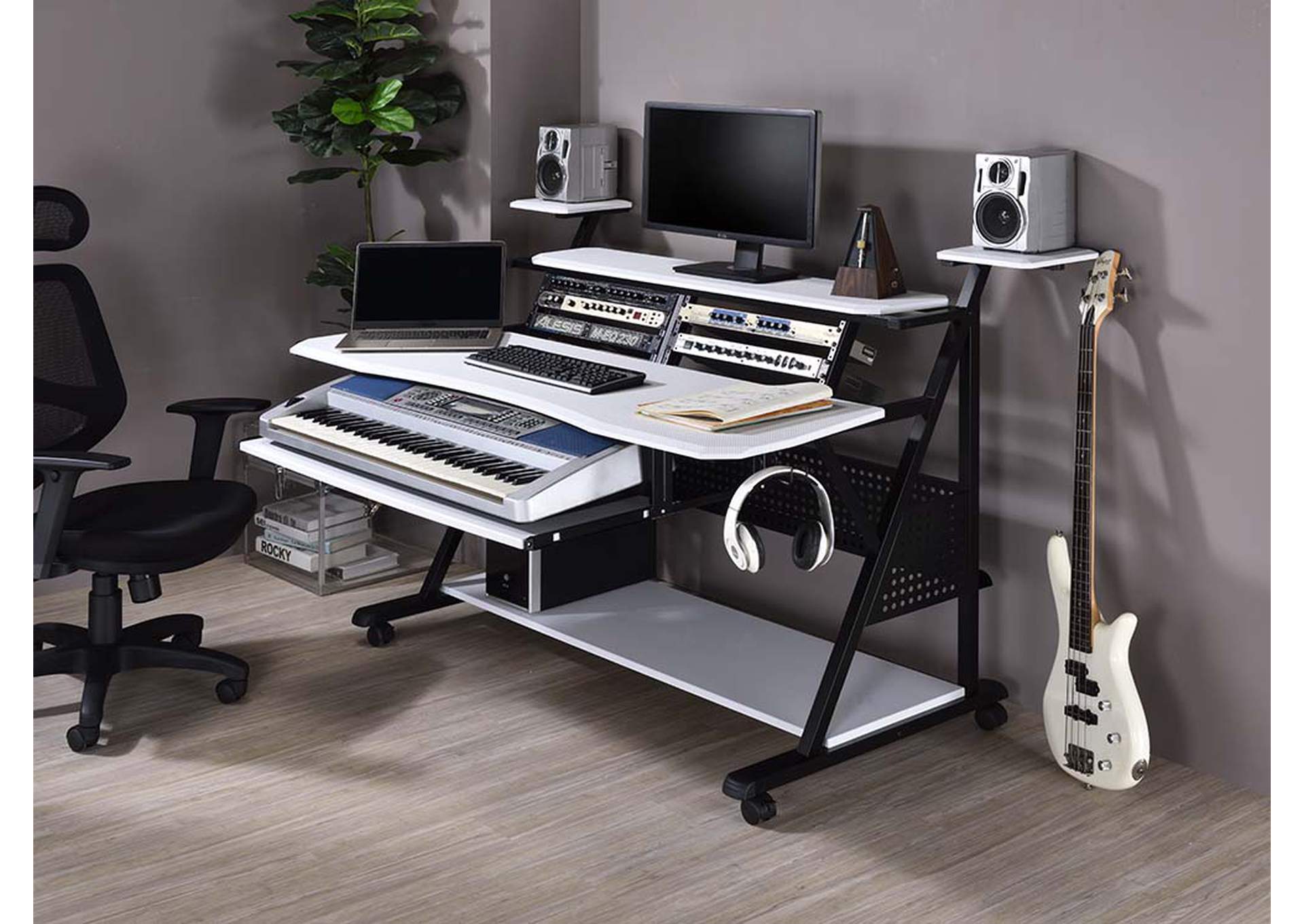 Willow Music Desk,Acme