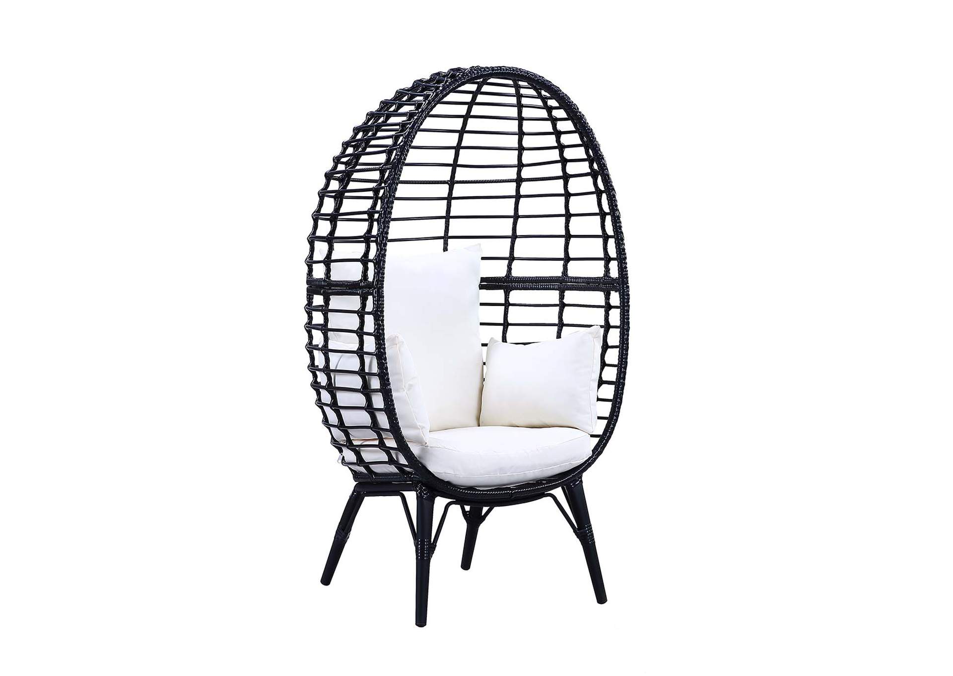 Penelope Patio Lounge Chair,Acme