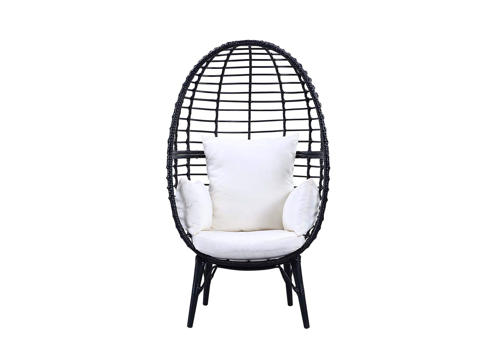 Penelope Patio Lounge Chair,Acme
