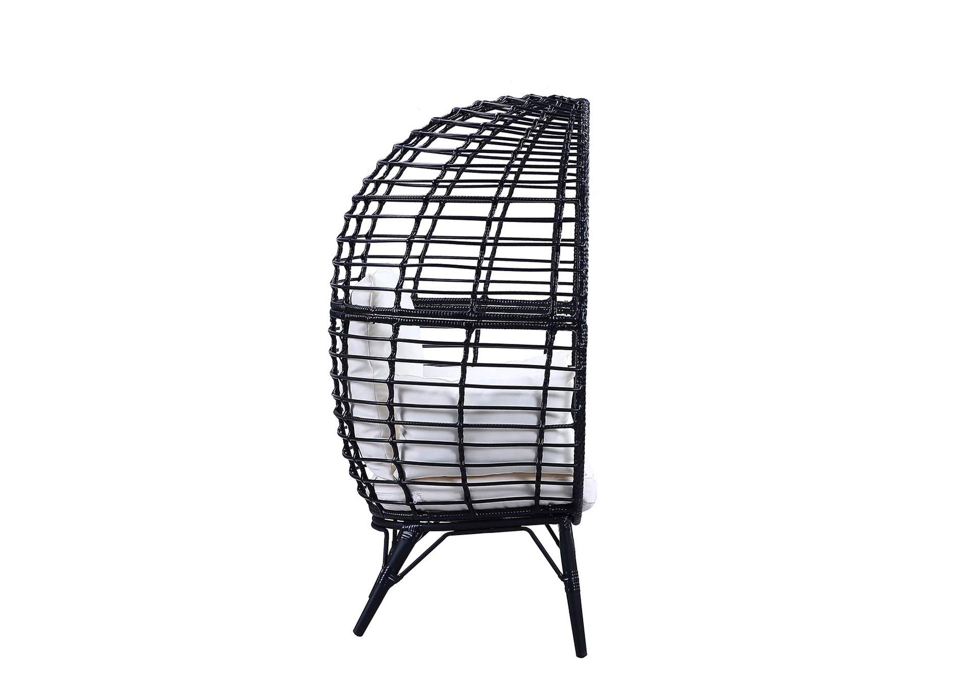 Penelope Patio Lounge Chair,Acme
