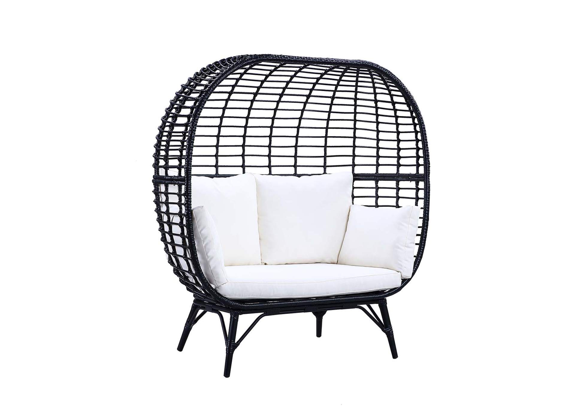Penelope Patio Lounge Chair,Acme