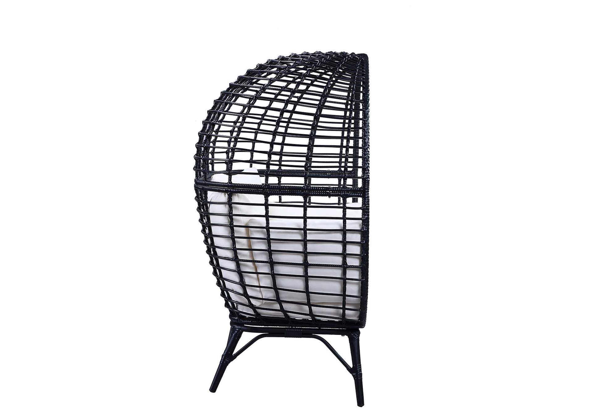 Penelope Patio Lounge Chair,Acme