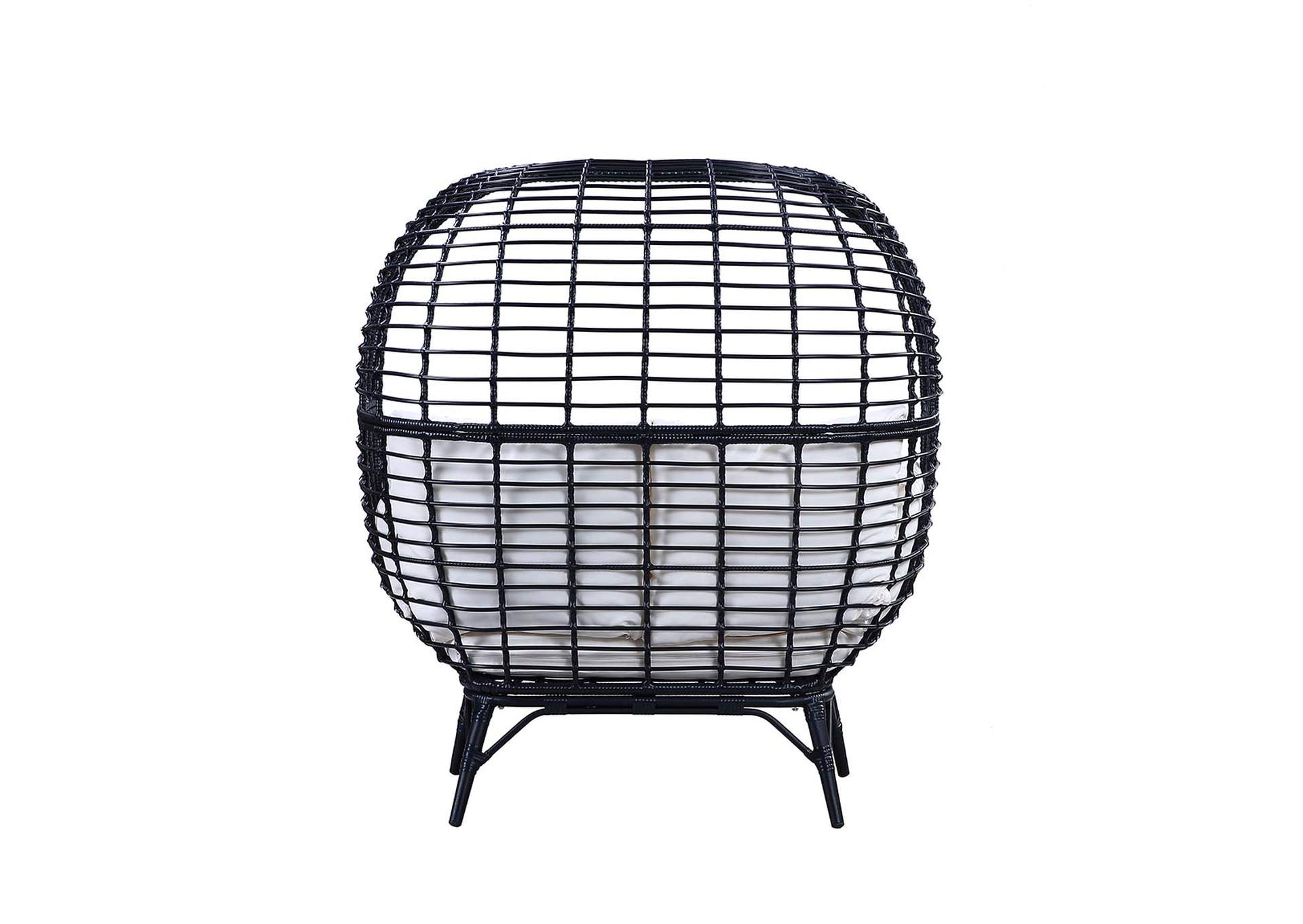 Penelope Patio Lounge Chair,Acme