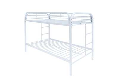Image for Thomas White Twin/Twin Bunk Bed