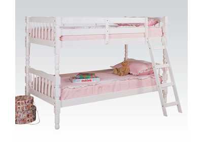 Image for Homestead Twin/Twin Bunk Bed
