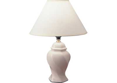 Image for Pottery Ii Lamp (Set-8)