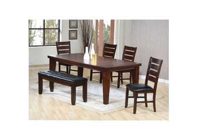 Image for Urbana Cherry Dining Table