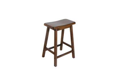 Image for Gaucho Counter Height Stool (Set-2)