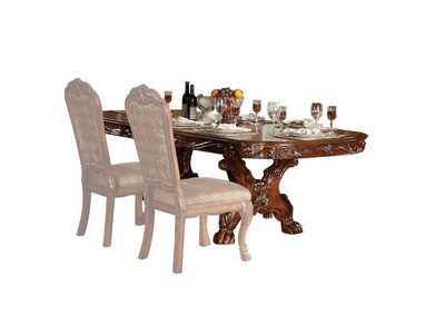 Image for Dresden Cherry Oak Dining Table