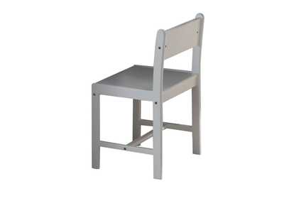 Caesia White Chair