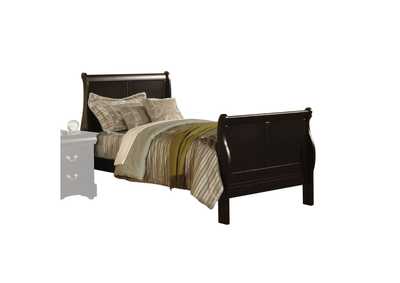 Image for Balint Black Philippe III Full Bed