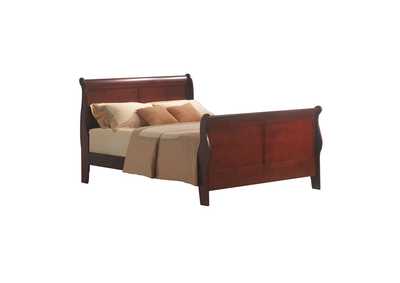 Image for Cherry Louis Philippe III Queen Bed
