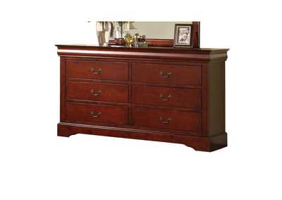 Image for Louis Philippe III Cherry Dresser