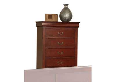 Image for Fairly Cherry Philippe III Chest