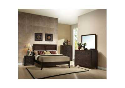 Madison Queen bed,Acme