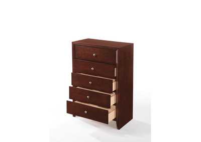 Image for Ilana Brown Cherry Chest