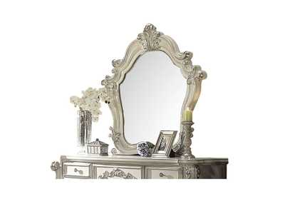 Image for Bone White Versailles Mirror