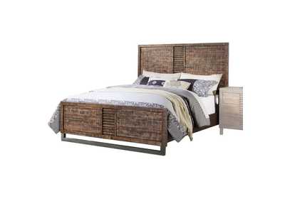 Andria Eastern King Bed