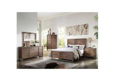 Andria Eastern King Bed,Acme