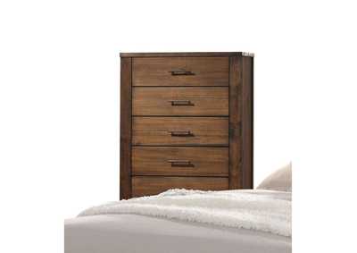 Image for Picardy Oak Chest