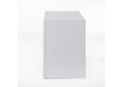 Image for Lonny White Nightstand