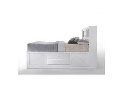 Image for Versailles White Full Bed