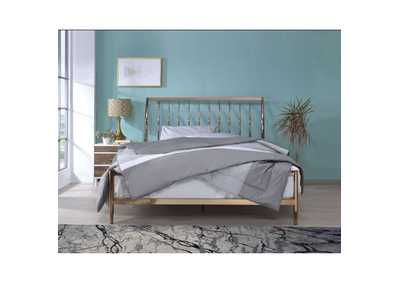 Image for Copper Marianne Queen Bed