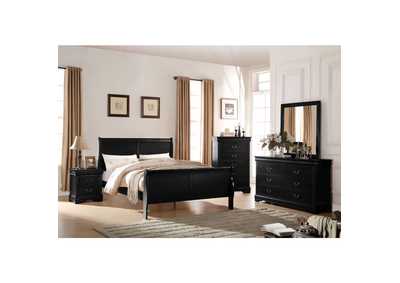 Image for Merveille Black Philippe Eastern King Bed