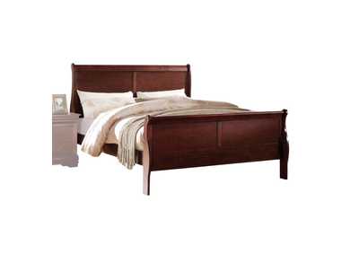 Louis Philippe Full Bed