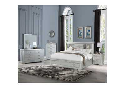 Image for Louis Philippe Iii Queen Bed
