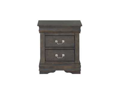 Image for Louis Philippe Nightstand
