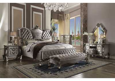 Versailles Queen bed,Acme