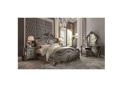 Image for Versailles Antique Platinum Eastern King Bed
