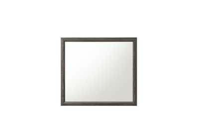 Image for Valdemar Weathered Gray Mirror