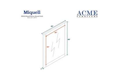 Miquell Mirror,Acme