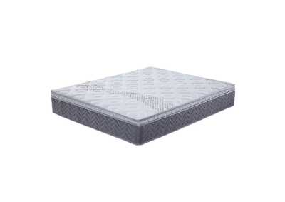 Image for Keon Pattern Fabric Queen Mattress