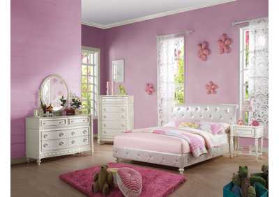 Dorothy Twin Bed