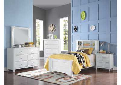 Image for Mallowsea Twin Bed