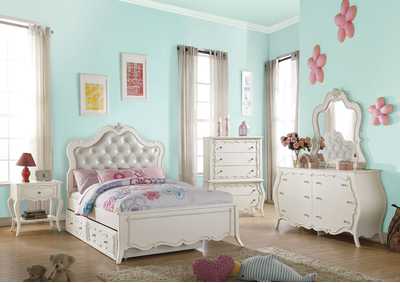 Image for Edalene Twin Bed