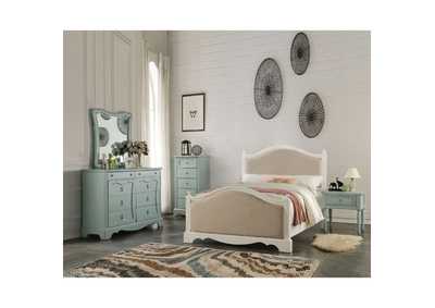 Morre Twin Bed