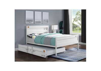 Image for House Delphine White Full Bed