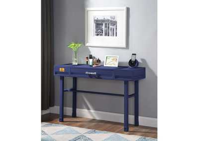 Image for Cargo Blue Vanity Desk