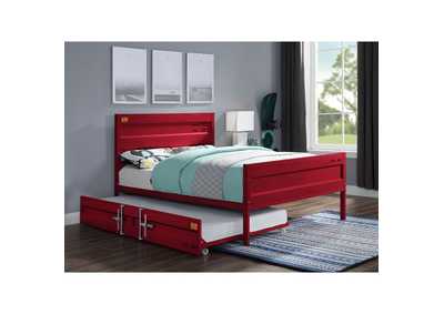 Image for Red Cargo Full Bed