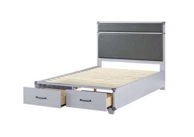 Image for Orchest Gray Twin Bed