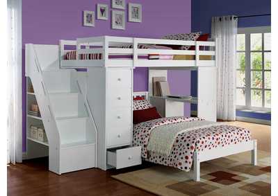 Image for Freya Twin bed